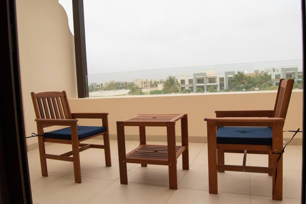 Stylish Townhouse Retreat In The Heart Of Salalah By Bespoke Holiday Homes Taqah Екстер'єр фото